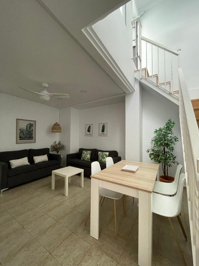 Duplex Centrico Perfecto Para El Disfrute Эль-Пуэрто-де-Санта-Мария Экстерьер фото